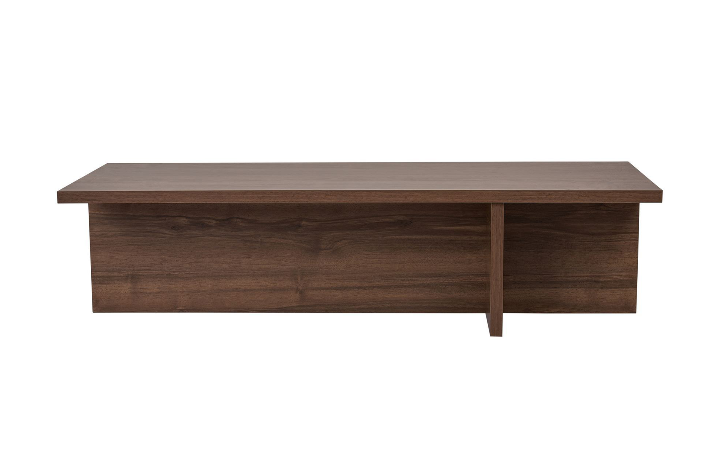 Masuta de cafea Elara, nuc  7